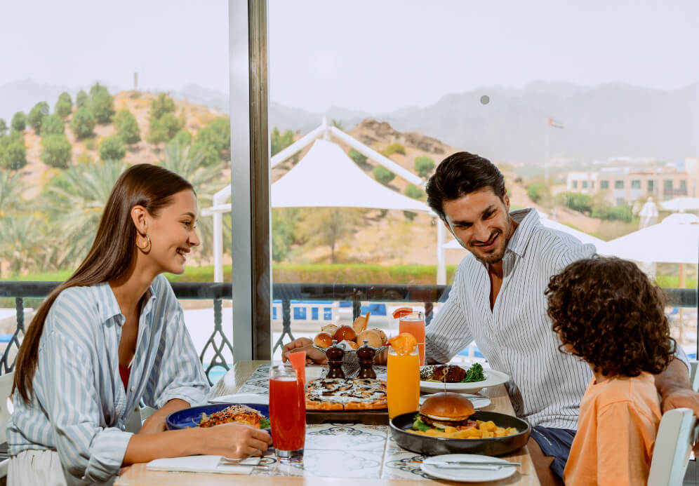 JA Hatta Fort Hotel - Café Gazebo.10.jpg