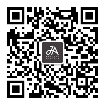 JA Resorts & Hotels QR Code