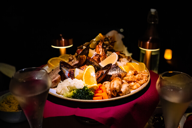 JA Enchanted Island Resort - Seafood Platter.jpg