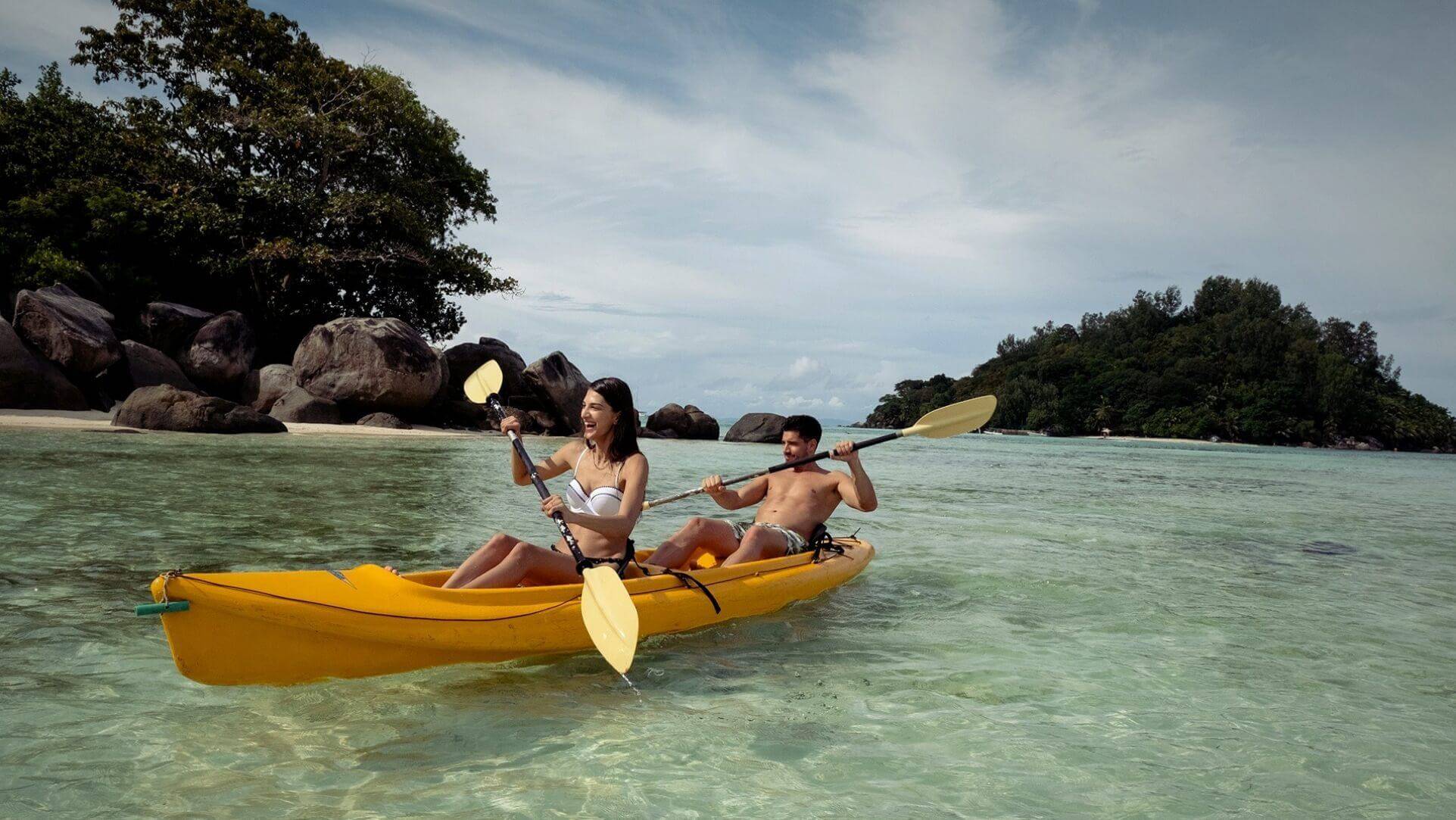 seychelles survival flat