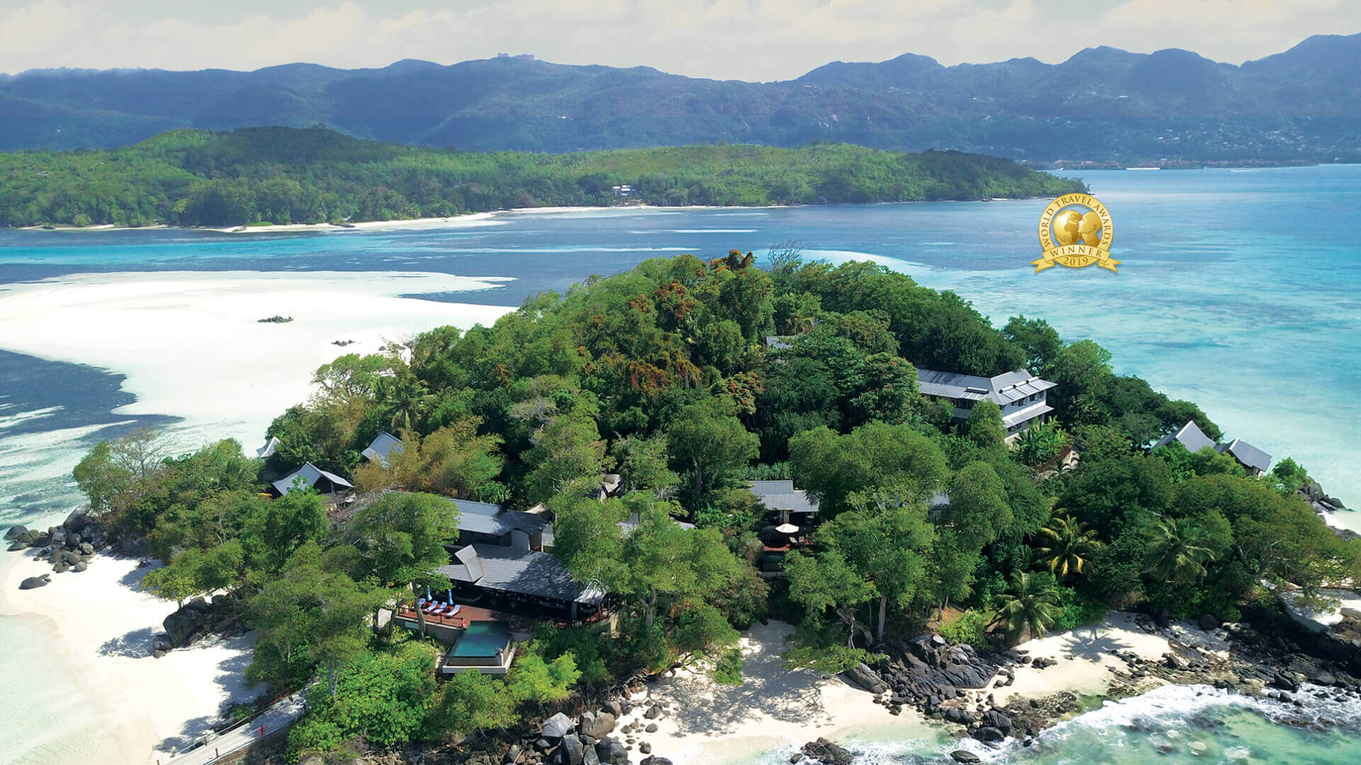 Five Star Private Island Resort Seychelles | JA Enchanted Island Resort - Private Island Resorts Seychelles