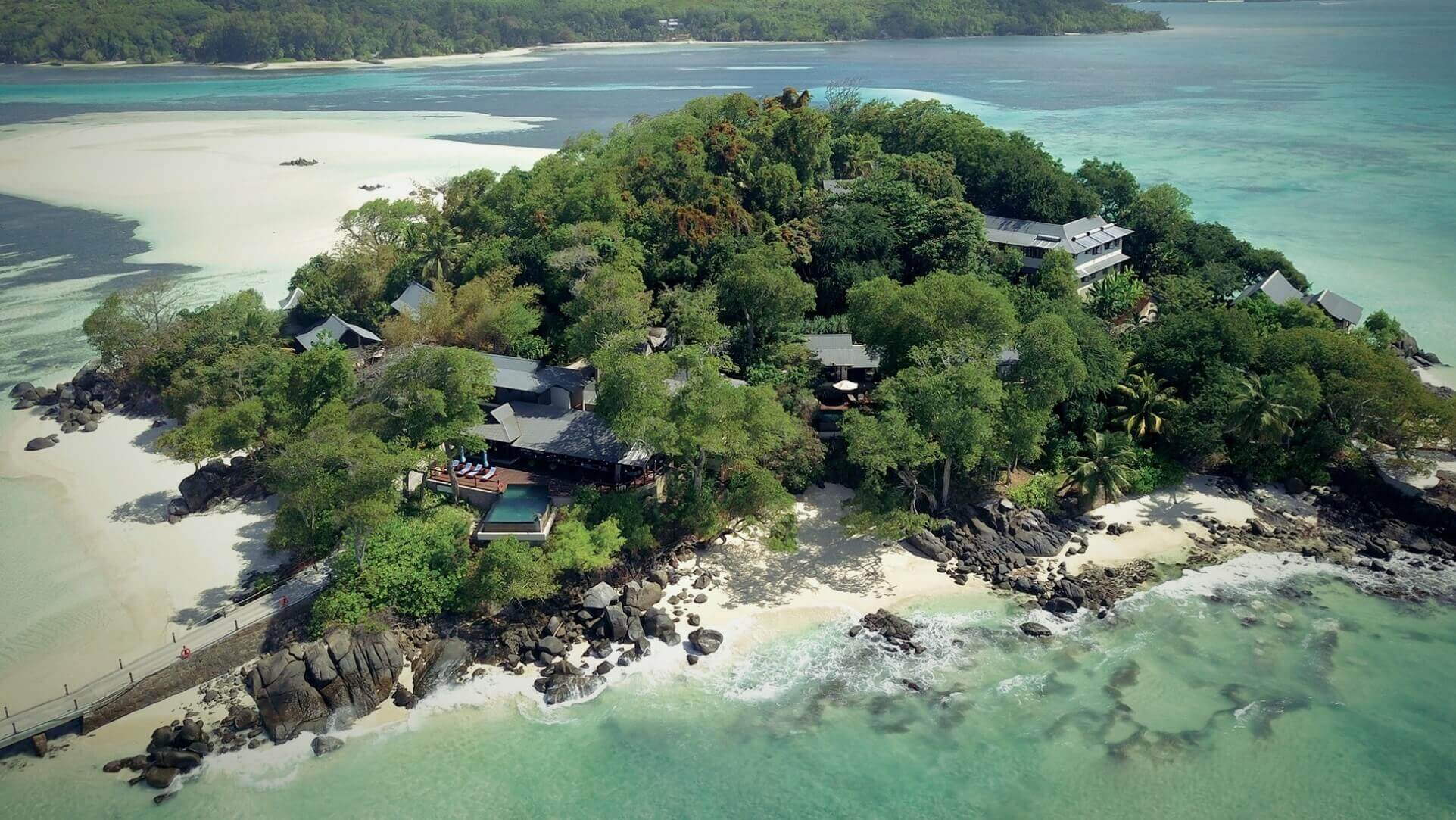 Seychelles Resort & Hotels | JA Enchanted Waterfront