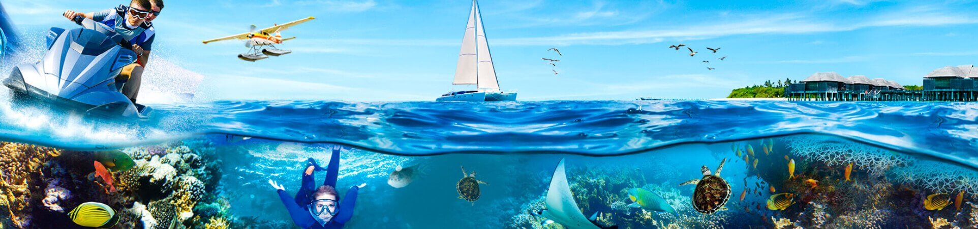 Maldives Activities