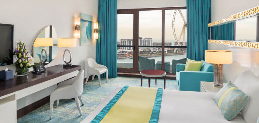 JA-Ocean-View-Hotel-Sea-View-Room