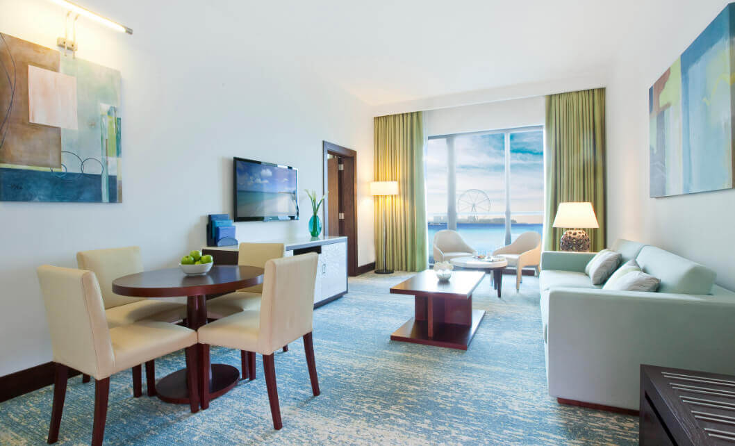JA-Ocean-View-Hotel-one-Bedroom-Suite