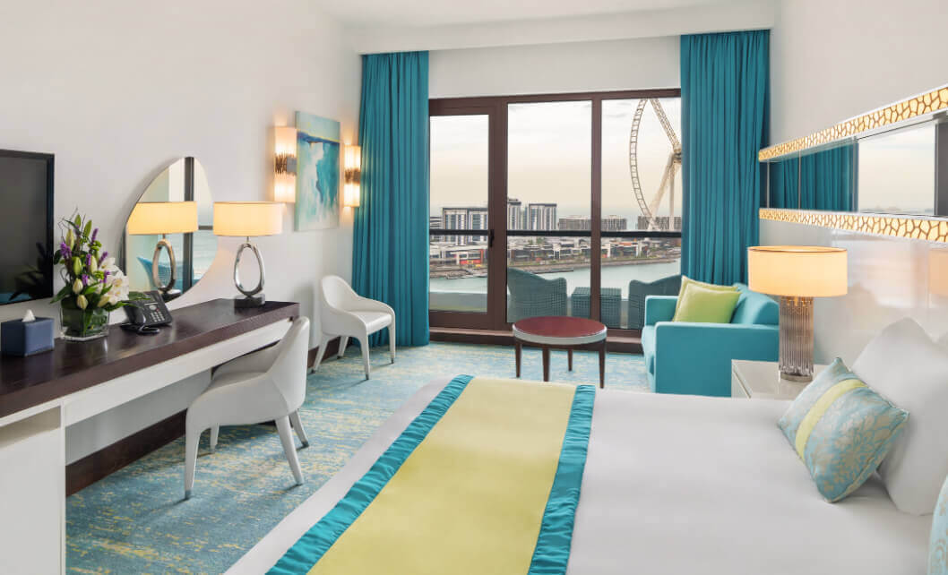 JA-Ocean-View-Hotel-Sea-View-Room