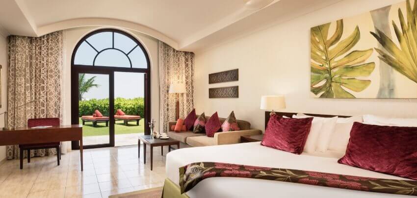 Luxury Terrace View Suite