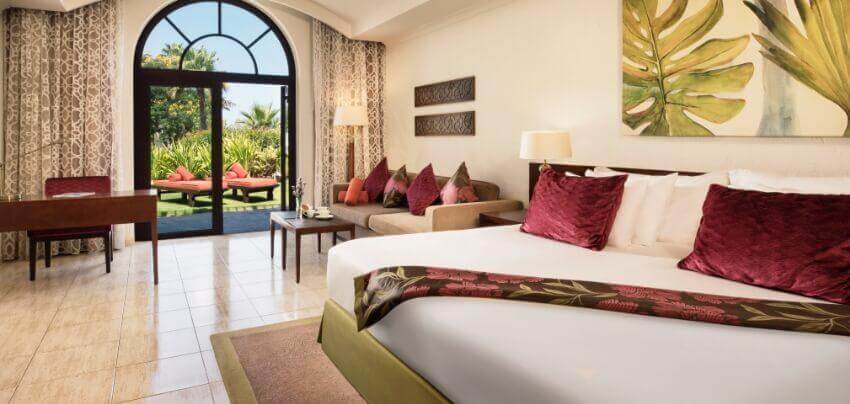 Dubai All Inclusive Beach Resorts | JA Palm Tree Court