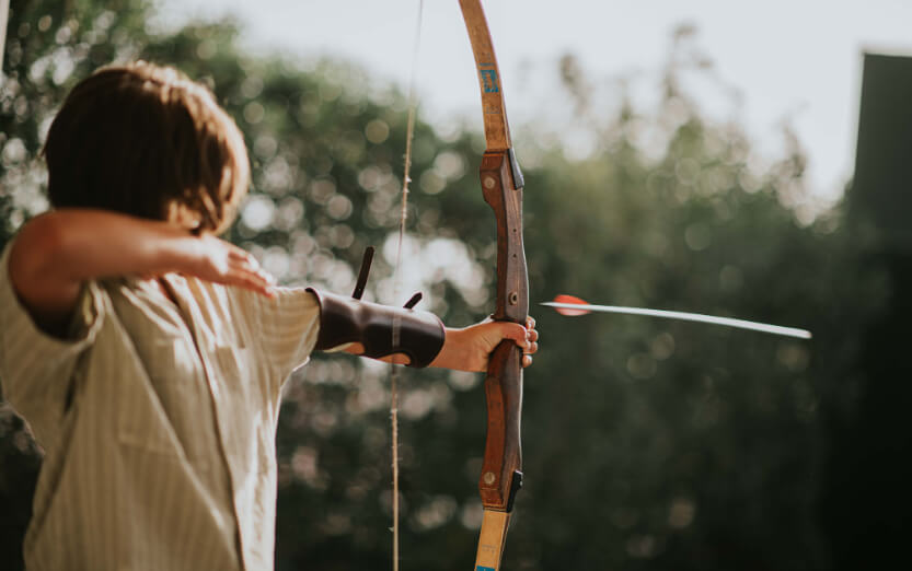 JA Hatta Fort Hotel - Archery 3.jpg