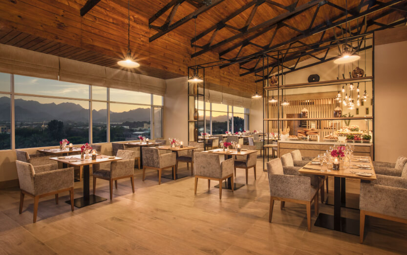 JA Hatta Fort Hotel - Jeema Restaurant.3.jpg