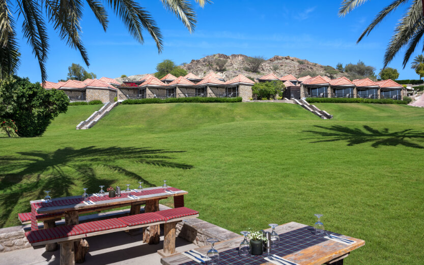 JA Hatta Fort Hotel - Pre Function Area 1`.jpg