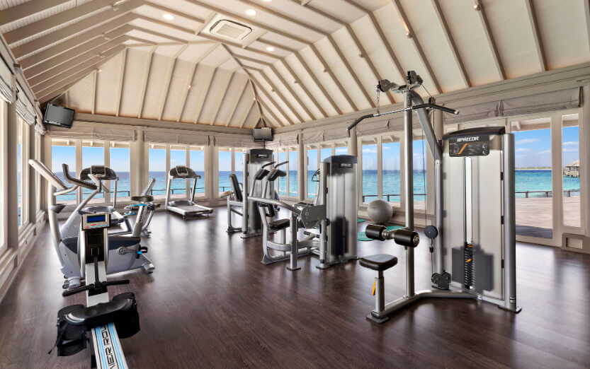 JA Manafaru. Horizon Pavilion. Fitness Centre.jpg