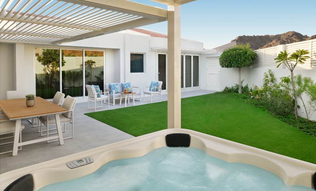 B.Three bedroom deluxe villa.JPG