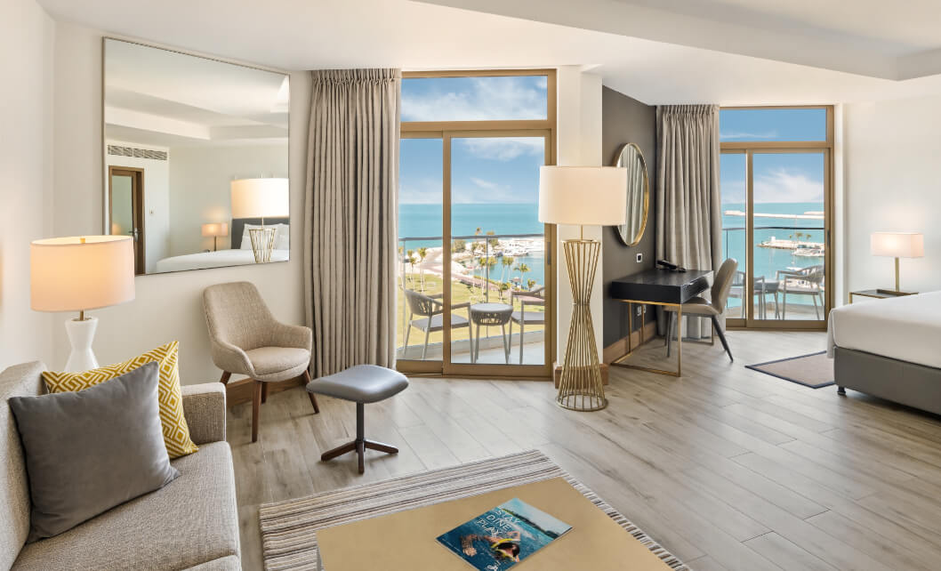 Premium One Bedroom Suite - JA Beach Hotel (2).jpg