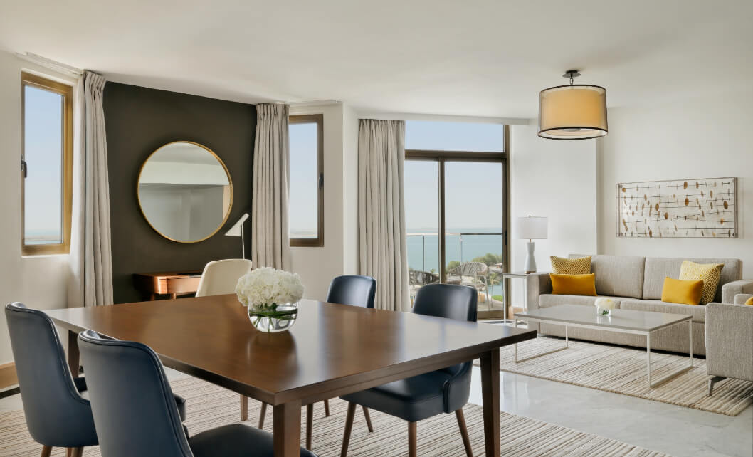 Premium One Bedroom Suite - JA Beach Hotel (4).JPG