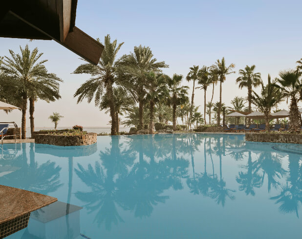 JA Beach Hotel Palmito Pool 1.JPG