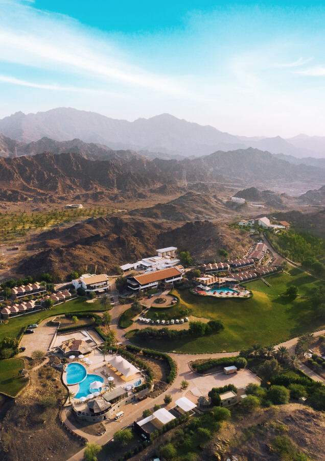 JA Hatta Fort Hotel - Hero.jpg