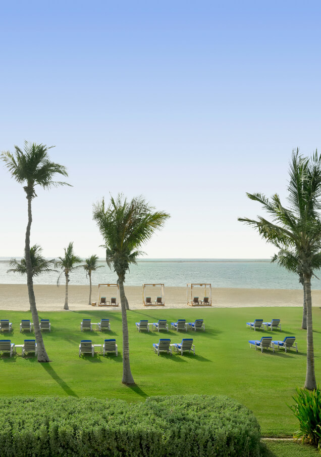 Suite Retreat with Resort Credit - JA Palm Tree Court.JPG