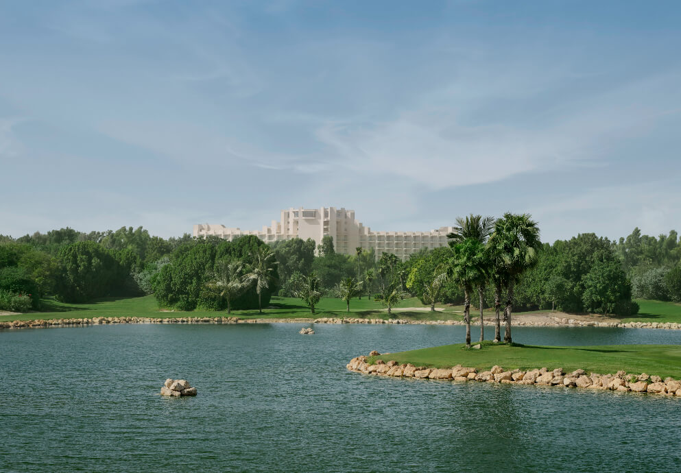 The Resort Credit Stay - JA Beach Hotel.JPG