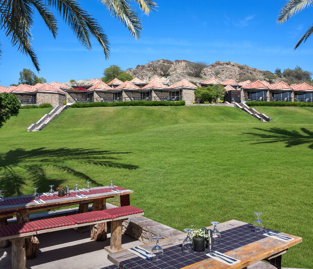 JA Hatta Fort Hotel - Pre Function Area 1`.jpg