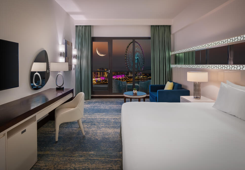 JA Ocean View Hotel - Dubai Eye Sea View Room_With Moon copy.jpg