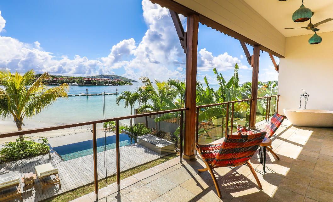 Seychelles Villas | JA Enchanted Waterfront Villas - Accommodations