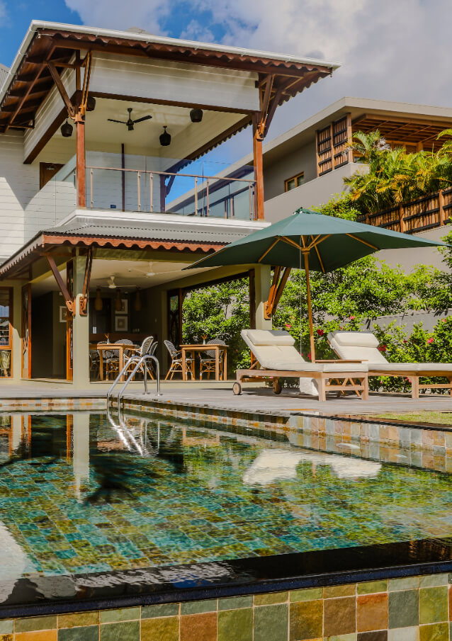 Seychelles Resort & Hotels | JA Enchanted Waterfront