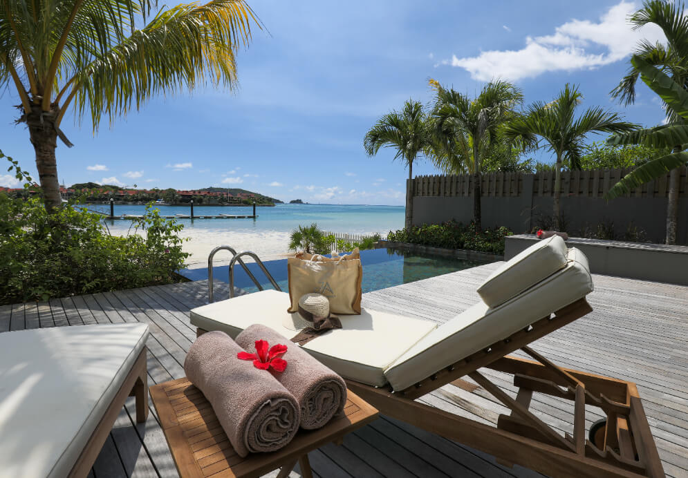 Seychelles Resort & Hotels | JA Enchanted Waterfront