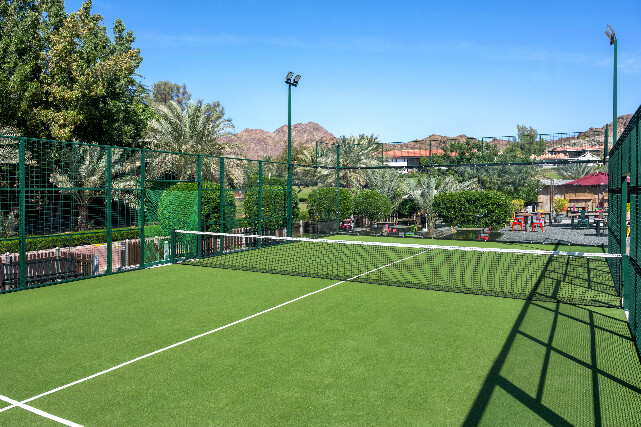 JA Hatta Fort Hotel - Paddle Court (2).jpg
