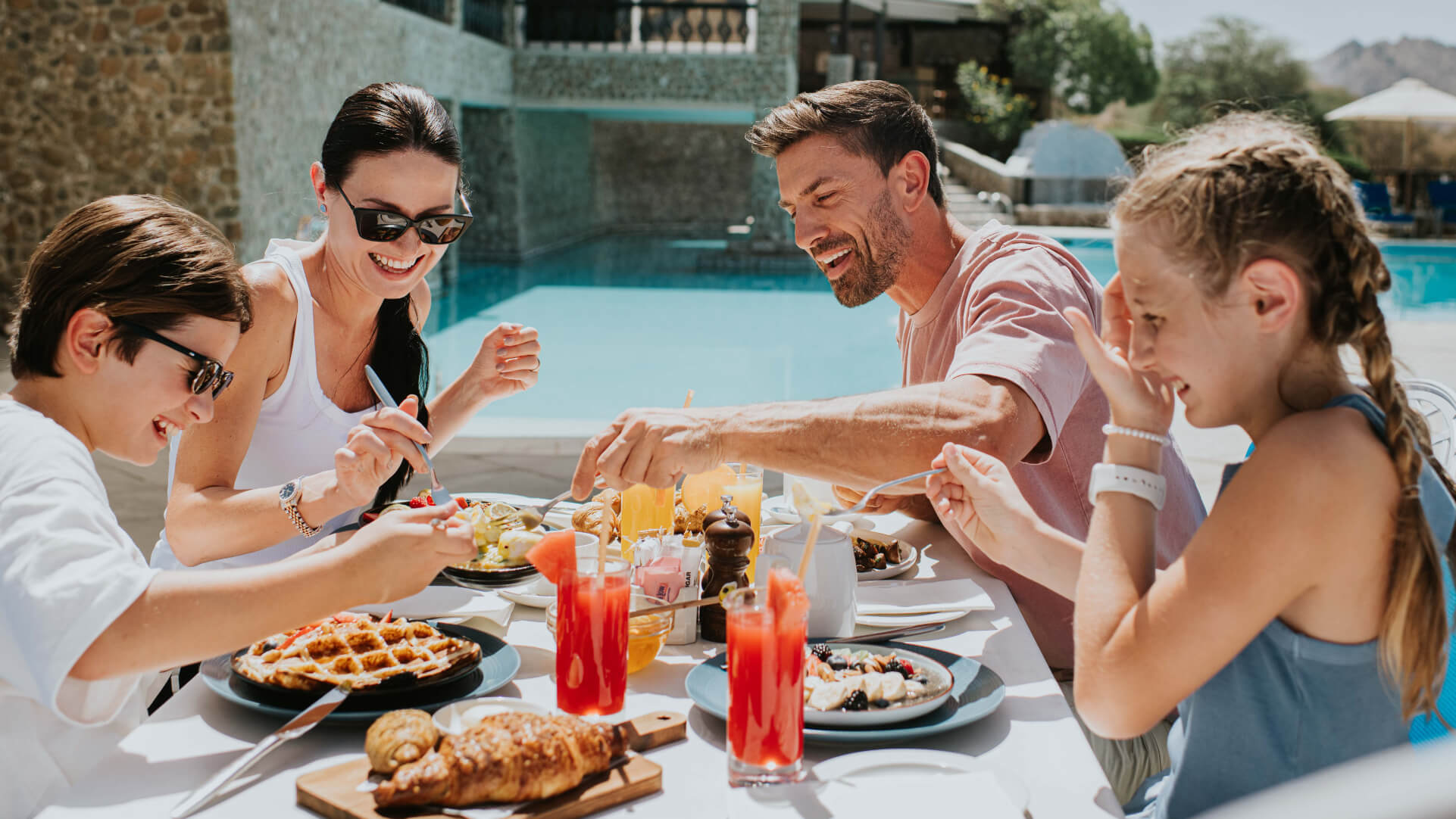 JA Hatta Fort Hotel - Gazebo Outdoors 14.JPG