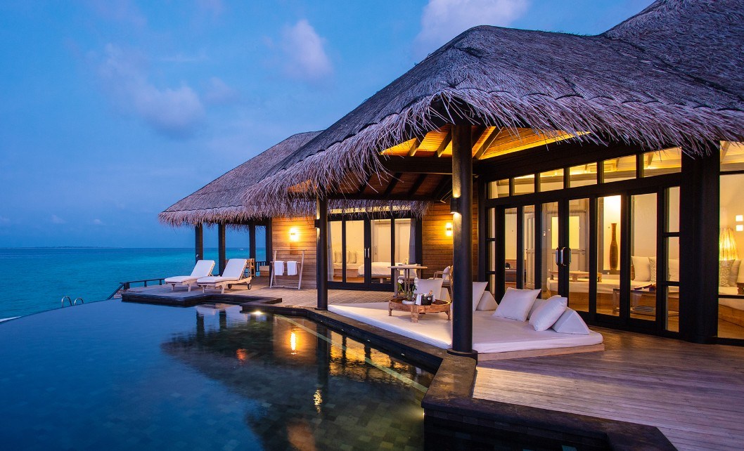 JA Manafaru, Haa Alifu Atoll (northernmost atoll), Maldives - All Inclusive Resorts In Maldives