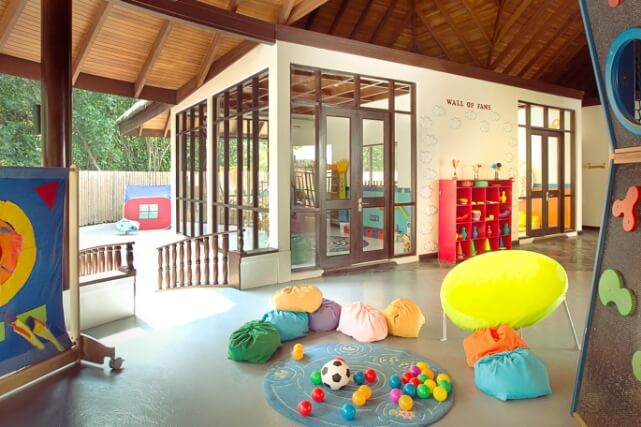 Children’s Play Room