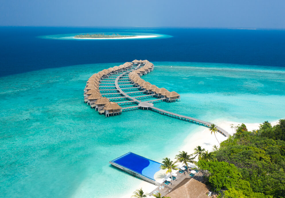 Award Winning 5 Star Maldives Resort | JA Manafaru