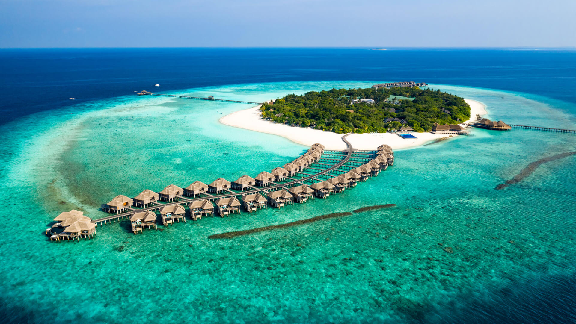 Award Winning 5 Star Maldives Resort | JA Manafaru