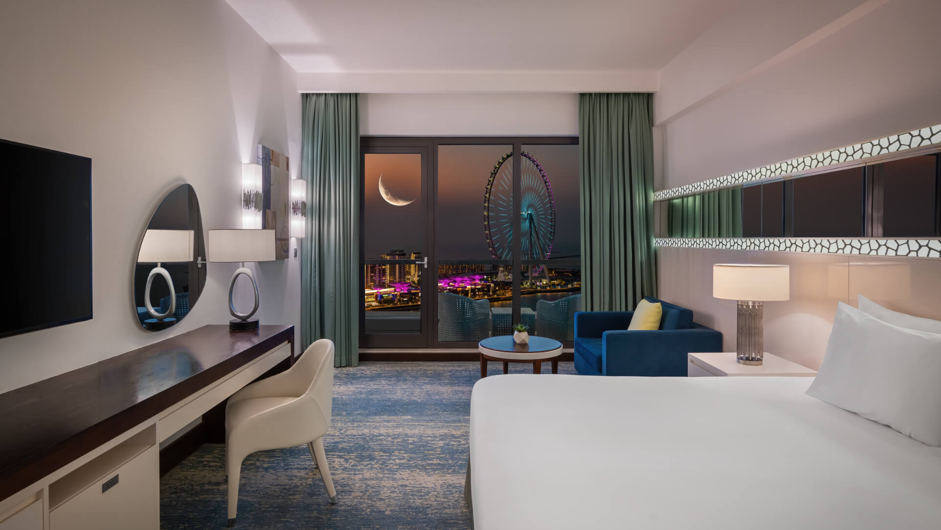 JA Ocean View Hotel - Dubai Eye Sea View Room_With Moon copy.jpg