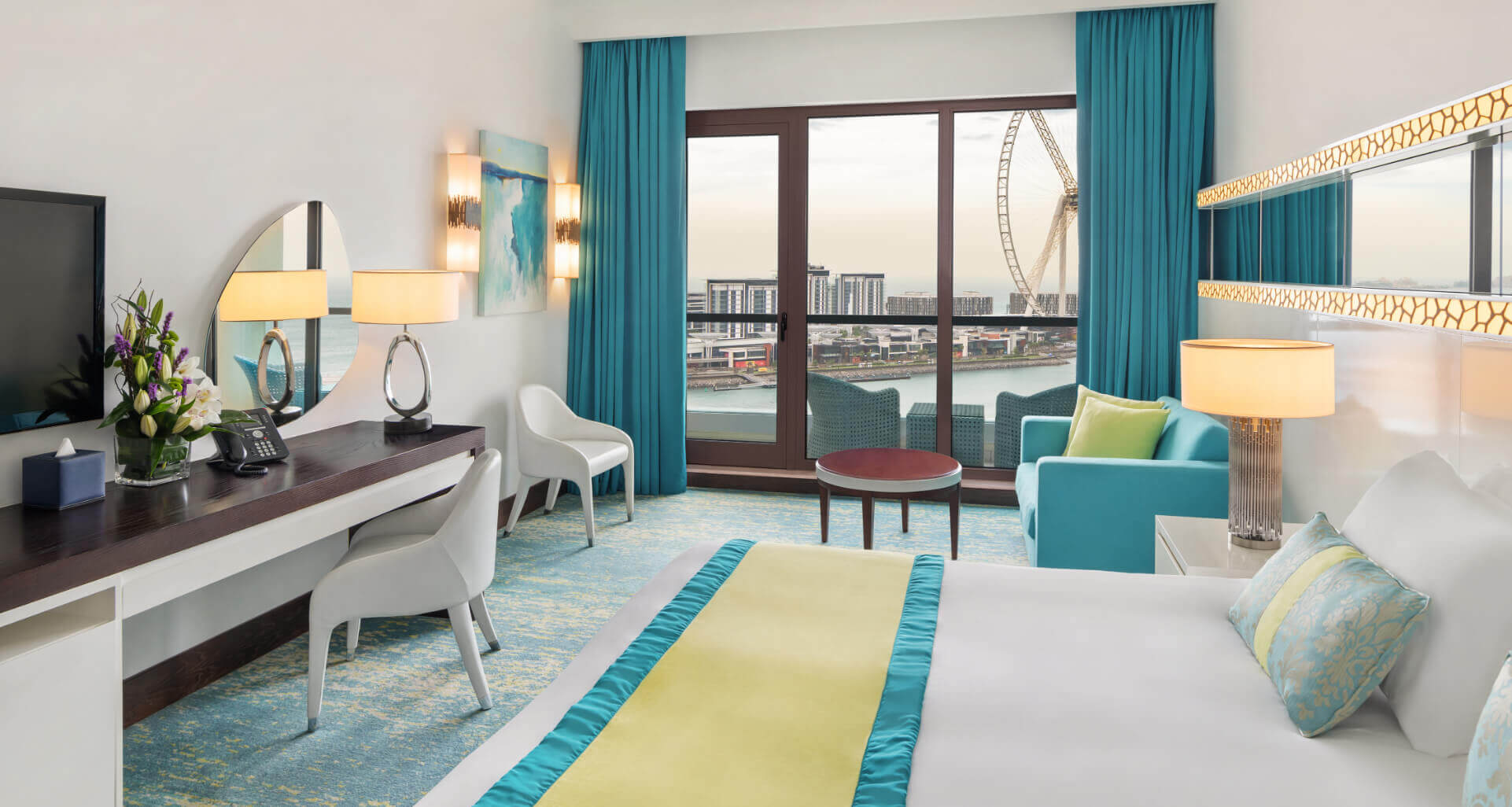 JA-Ocean-View-Hotel-Sea-View-Room