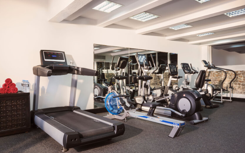 JA Hatta Fort Hotel - Gym.1.jpg