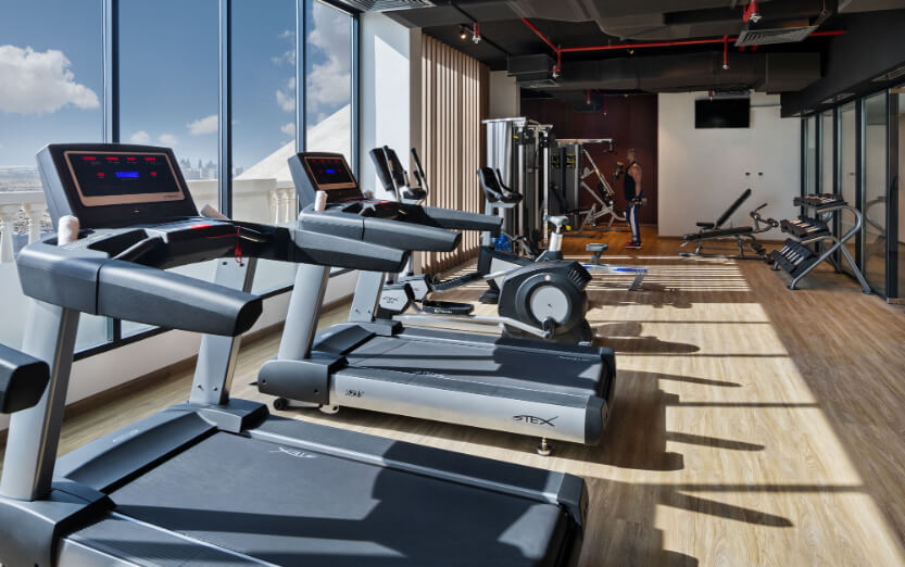 The Manor Hotel by JA - Gym.jpg