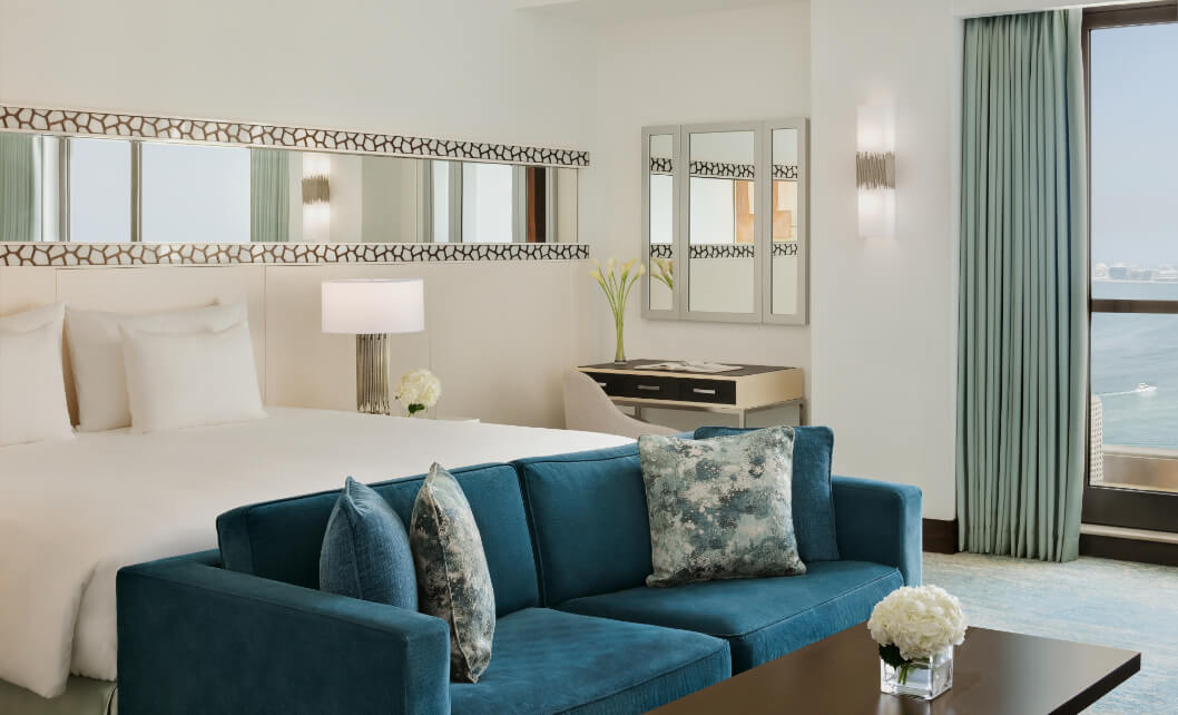 B.Sea View Junior Suite with Balcony.JPG