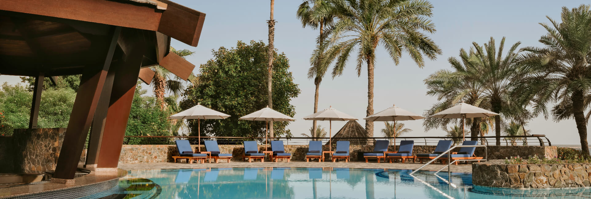 JA Beach Hotel Palmito Pool 2.JPG