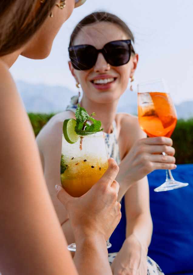 JA Hatta Fort Hotel - Gazebo Pool.jpg