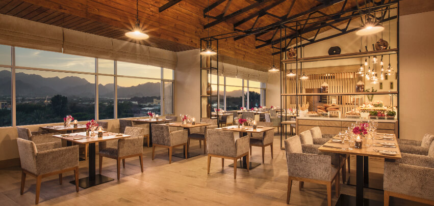 JA Hatta Fort Hotel - Jeema Restaurant.3.jpg