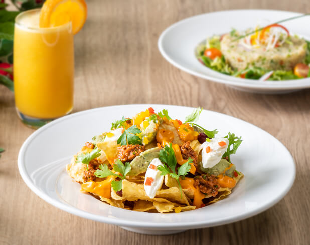 The Garden Restaurant - Nachos-1 .jpg