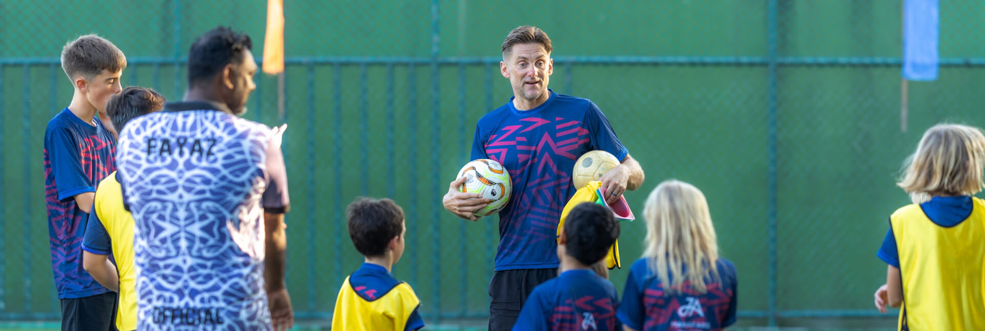 JA Manafaru_Robert Green_Football Camp.jpg