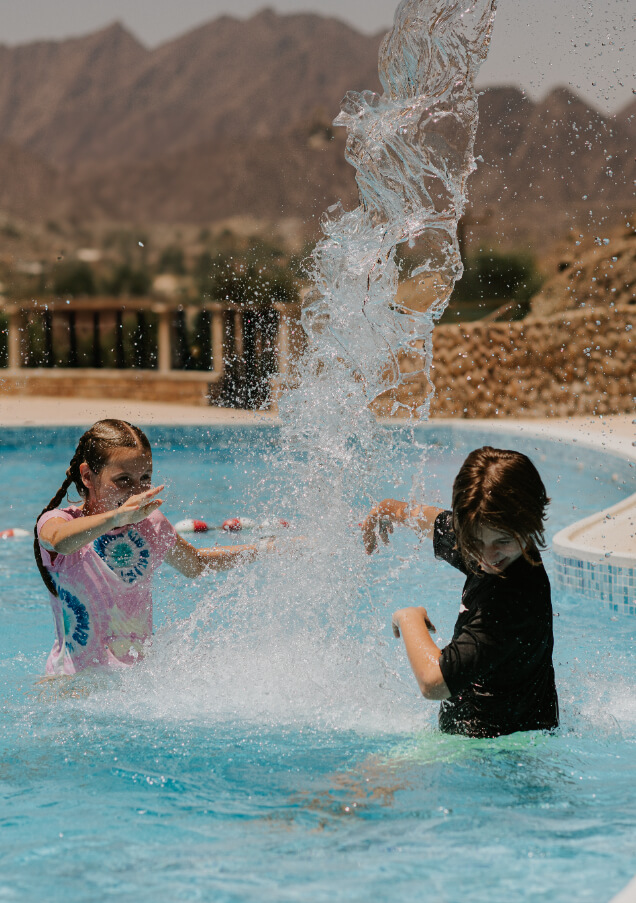 JA Hatta Fort Hotel - Rock Pool 1.jpg