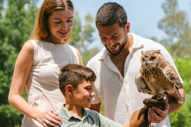 Animal Discovery Zone Bird Aviaries 1.jpg