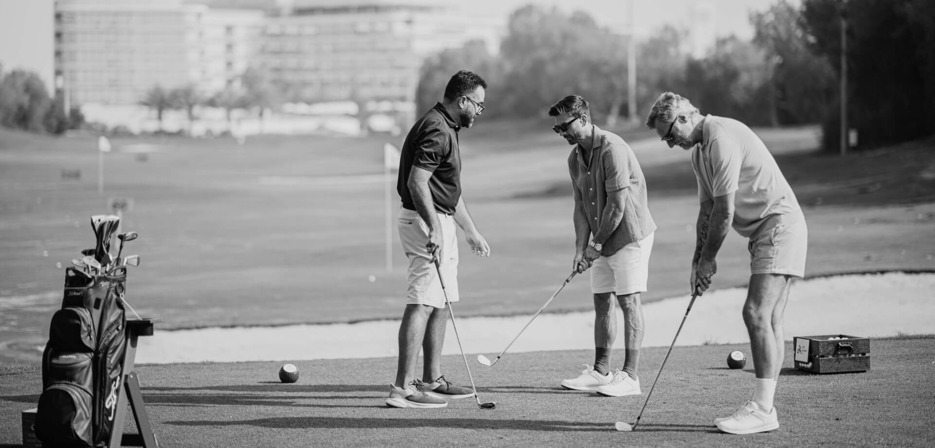 VIEW GOLF MEMBERSHIPS