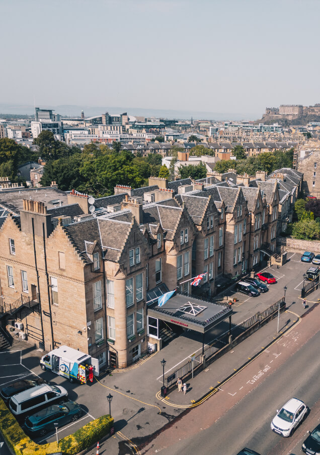 The Bruntsfield Arial with castle.jpg