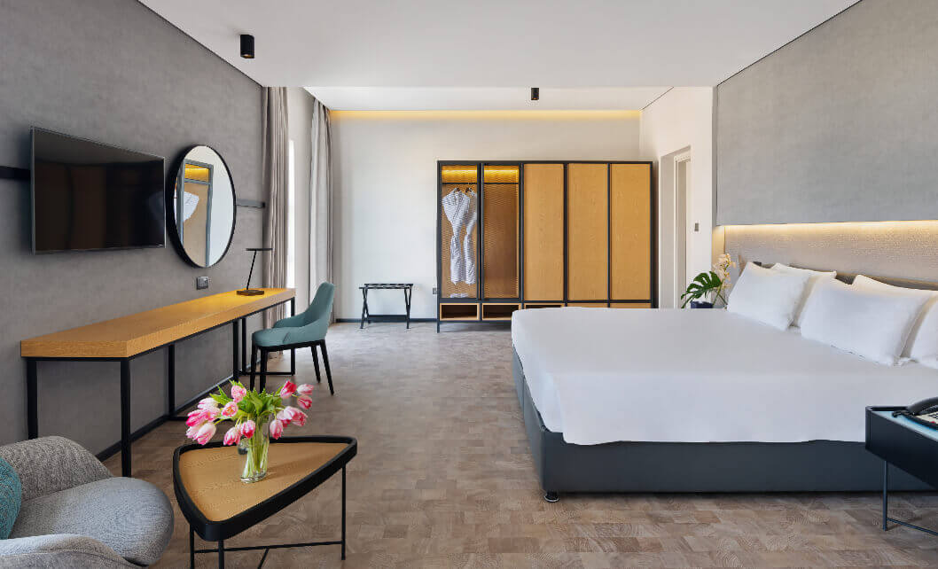 Large Suite with King Bed